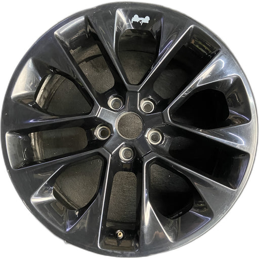 20" GLADIATOR 21-22 20x8, Original OEM Wheel Rim - Front View