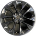 20" GLADIATOR 21-22 20x8, Original OEM Wheel Rim - Front View