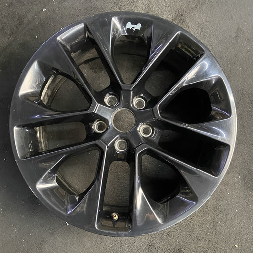 20" GLADIATOR 21-22 20x8, Original OEM Wheel Rim - Additional View