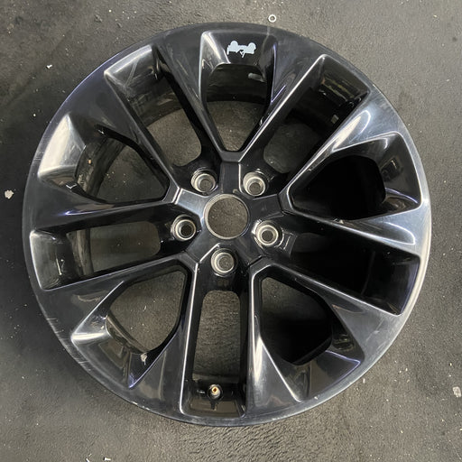 20" GLADIATOR 21-22 20x8, Original OEM Wheel Rim - Additional View