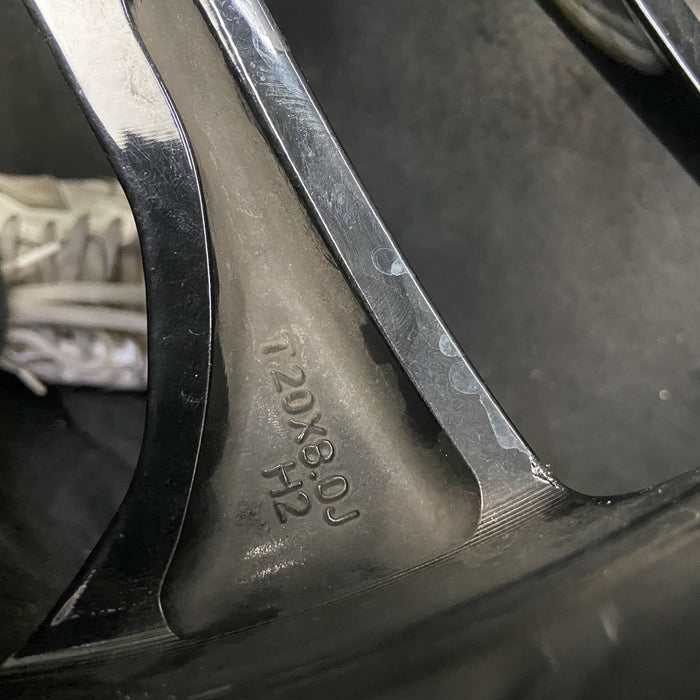 20" GLADIATOR 21-22 20x8, Original OEM Wheel Rim - View 10