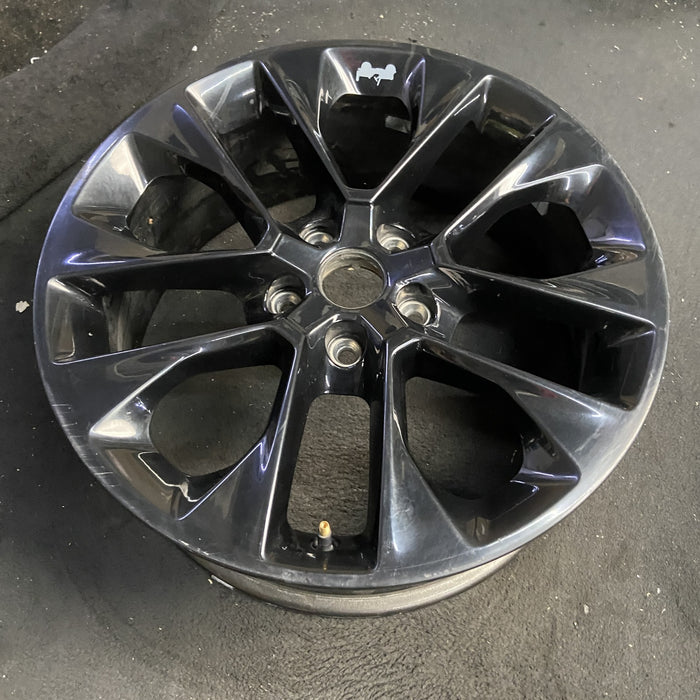 20" GLADIATOR 21-22 20x8, Original OEM Wheel Rim - View 7