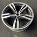 20" 640i GT 18-19 20x8.5, 5 spoke, double spoke Original OEM Wheel Rim - View 8