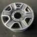 18" FORD F250SD PICKUP 23-26 18x8, aluminum, 6 spoke, gray Original OEM Wheel - View 8