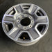 18" FORD F250SD PICKUP 23-26 18x8, aluminum, 6 spoke, gray Original OEM Wheel - View 7
