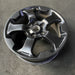 17" FORESTER 22-24 17x7, alloy, 5 spoke Original OEM Wheel Rim - View 8