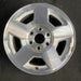 17" SILVERADO 1500 PICKUP 04 17x7.5, Original OEM Wheel Rim - Additional View