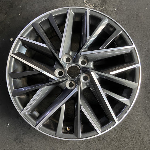 20" TX350 24-26 20x8, 20 spoke Original OEM Wheel Rim - Additional View