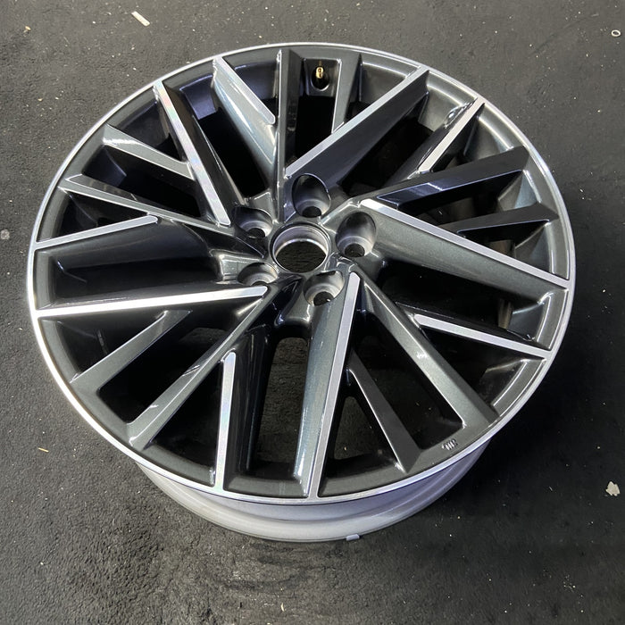 20" TX350 24-26 20x8, 20 spoke Original OEM Wheel Rim - View 8