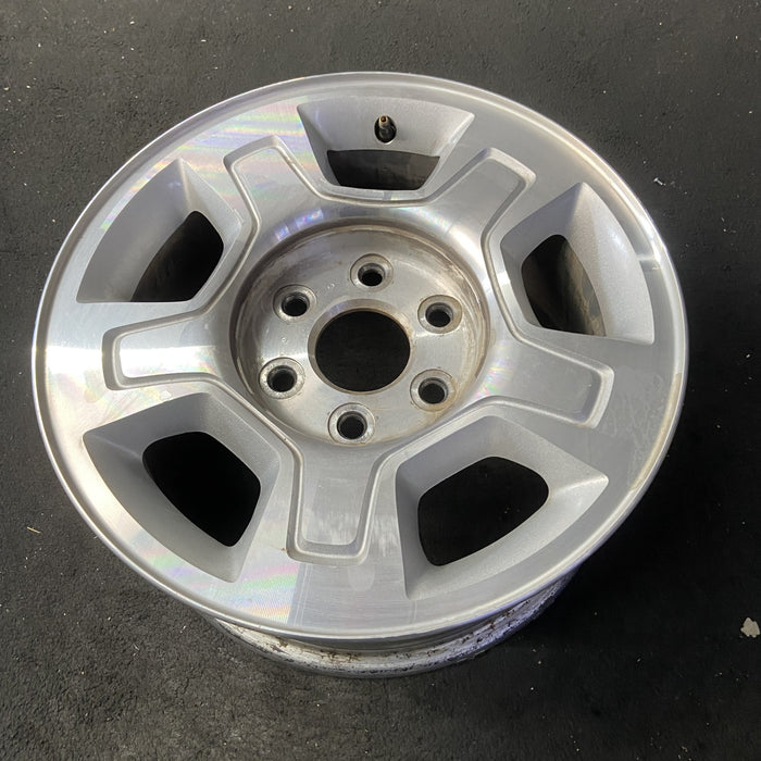 17" AVALANCHE 1500 07-10 17x7.5", aluminum, , pentastar groove that connects - View 8