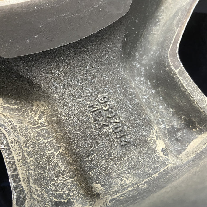 17" AVALANCHE 1500 07-10 17x7.5", aluminum, , pentastar groove that connects - View 10