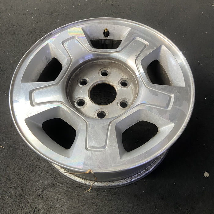 17" AVALANCHE 1500 07-10 17x7.5", aluminum, , pentastar groove that connects - View 8