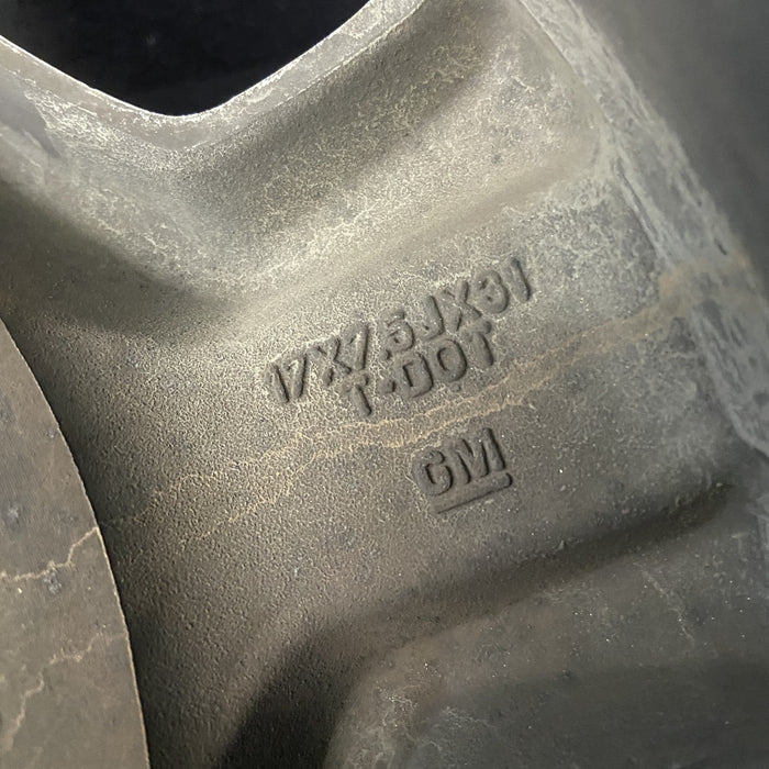 17" AVALANCHE 1500 07-10 17x7.5", aluminum, , pentastar groove that connects - View 9