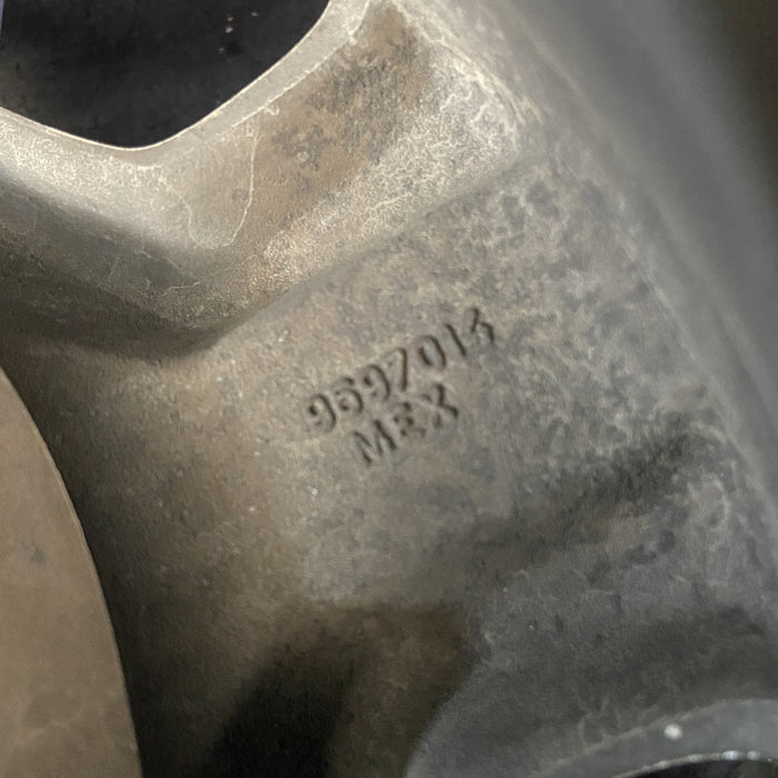 17" AVALANCHE 1500 07-10 17x7.5", aluminum, , pentastar groove that connects - View 9