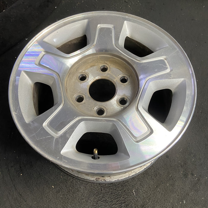 17" AVALANCHE 1500 07-10 17x7.5", aluminum, , pentastar groove that connects - View 7