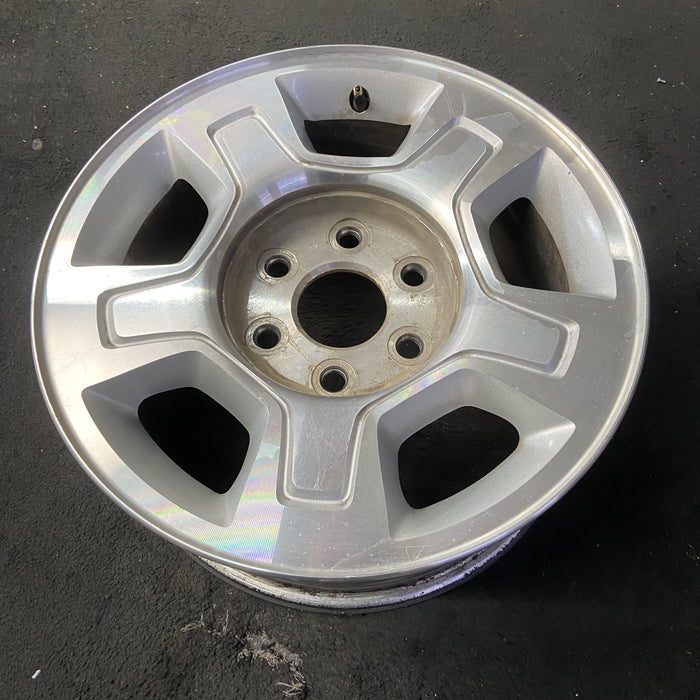 17" AVALANCHE 1500 07-10 17x7.5", aluminum, , pentastar groove that connects - View 8