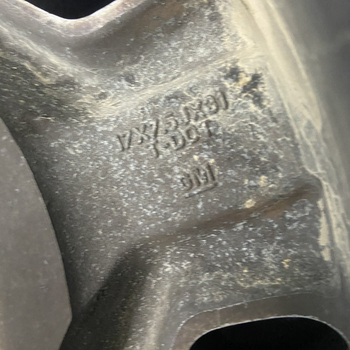 17" AVALANCHE 1500 07-10 17x7.5", aluminum, , pentastar groove that connects - View 9