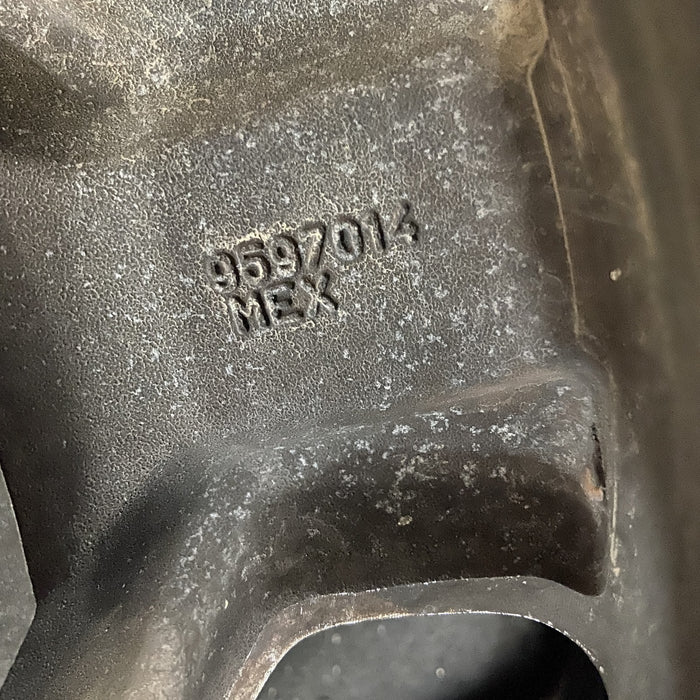 17" AVALANCHE 1500 07-10 17x7.5", aluminum, , pentastar groove that connects - View 10