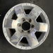 17" FJ CRUISER 07 , alloy Original OEM Wheel Rim - Additional View