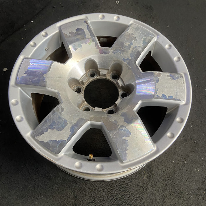 17" FJ CRUISER 07 , alloy Original OEM Wheel Rim - View 7