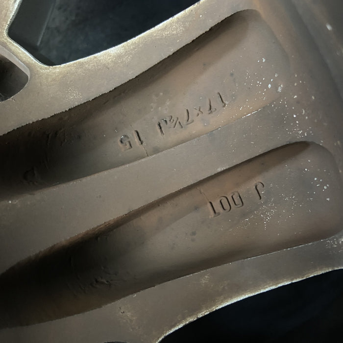 17" FJ CRUISER 07 , alloy Original OEM Wheel Rim - View 9