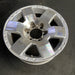 17" FJ CRUISER 07 , alloy Original OEM Wheel Rim - View 7