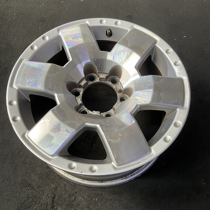 17" FJ CRUISER 07 , alloy Original OEM Wheel Rim - View 8