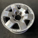 17" FJ CRUISER 07 , alloy Original OEM Wheel Rim - View 8