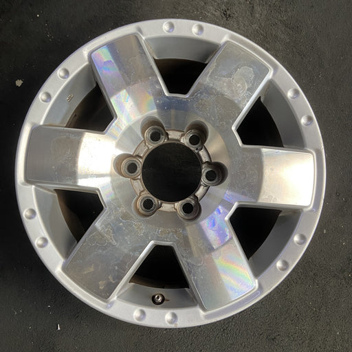17" FJ CRUISER 07 , alloy Original OEM Wheel Rim - Additional View