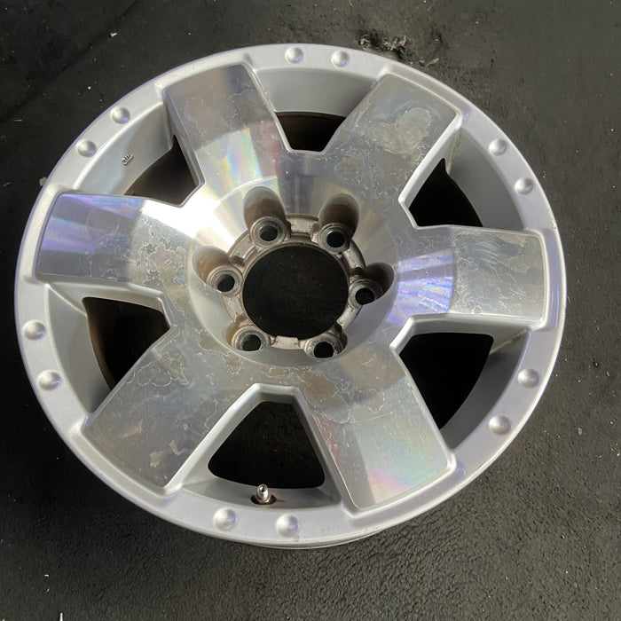 17" FJ CRUISER 07 , alloy Original OEM Wheel Rim - View 7