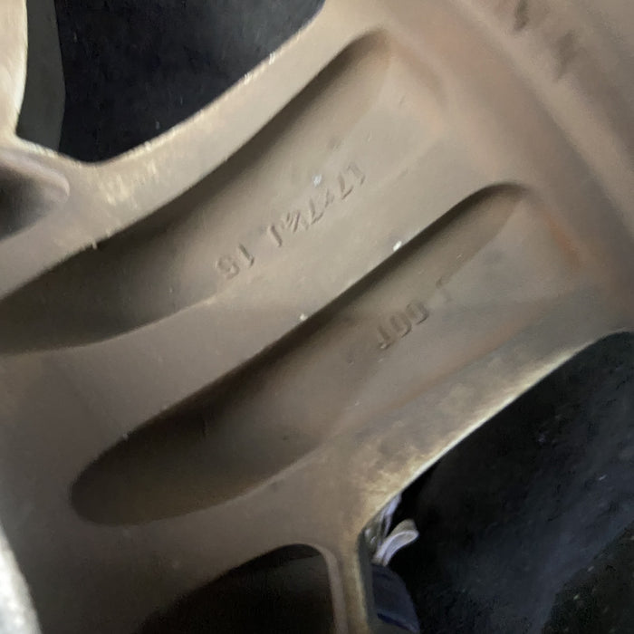 17" FJ CRUISER 07 , alloy Original OEM Wheel Rim - View 9