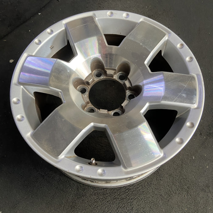 17" FJ CRUISER 07 , alloy Original OEM Wheel Rim - View 7