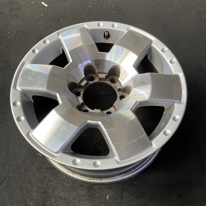 17" FJ CRUISER 07 , alloy Original OEM Wheel Rim - View 8