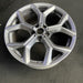19" BMW X3 20 19x7.5 , 5 spoke, Y spoke design, dark gray Original OEM Wheel Rim - View 7
