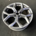 19" BMW X3 20 19x7.5 , 5 spoke, Y spoke design, dark gray Original OEM Wheel Rim - View 8