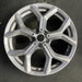 19" BMW X3 20 19x7.5 , 5 spoke, Y spoke design, dark gray Original OEM Wheel Rim - Additional View