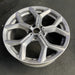 19" BMW X3 20 19x7.5 , 5 spoke, Y spoke design, dark gray Original OEM Wheel Rim - View 7