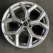 19" BMW X3 20 19x7.5 , 5 spoke, Y spoke design, dark gray Original OEM Wheel Rim - Additional View
