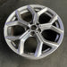 19" BMW X3 20 19x7.5 , 5 spoke, Y spoke design, dark gray Original OEM Wheel Rim - View 7