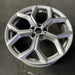 19" BMW X3 20 19x7.5 , 5 spoke, Y spoke design, dark gray Original OEM Wheel Rim - View 8