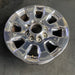 20" FORD F250SD PICKUP 17 20x8 , 8 spoke, chrome, 4" center cap, Original OEM - View 7