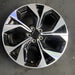 19" MUSTANG MACH-E 21-22 19x7, , machined , black pockets Original OEM Wheel Rim - Additional View