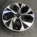 19" MUSTANG MACH-E 21-22 19x7, , machined , black pockets Original OEM Wheel Rim - View 7