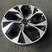 19" MUSTANG MACH-E 21-22 19x7, , machined , black pockets Original OEM Wheel Rim - View 8