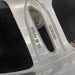 19" CORVETTE 20-22 front, , 5 spoke, gloss silver Original OEM Wheel Rim - View 9
