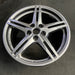 19" CORVETTE 23-24 front, 19x8.5, 10 single spoke, satin graphite Original OEM - View 7