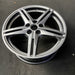19" CORVETTE 23-24 front, 19x8.5, 10 single spoke, satin graphite Original OEM - View 8