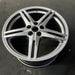 20" CORVETTE 23-26 rear, 20x11, 10 single spoke, satin graphite Original OEM - View 8