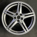 20" CORVETTE 23-26 rear, 20x11, 10 single spoke, satin graphite Original OEM - Additional View