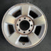 17" DODGE 2500 PICKUP 03-04 17x8, aluminum Original OEM Wheel Rim - Additional View